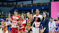 Debut Gemilang United Allstars, Langsung Rebut 9 Medali