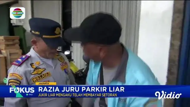 Simak informasi dalam Fokus Pagi edisi (05/06) dengan pilihan berita-berita sebagai berikut, Ricuh, Eksekusi Lahan dan Bangunan, Ruko Salon Terbakar, Tim Medis Evakuasi Warga yang Alami Keracunan, Kasus Dugaan Penggelapan dalam Jabatan, Razia Juru Pa...