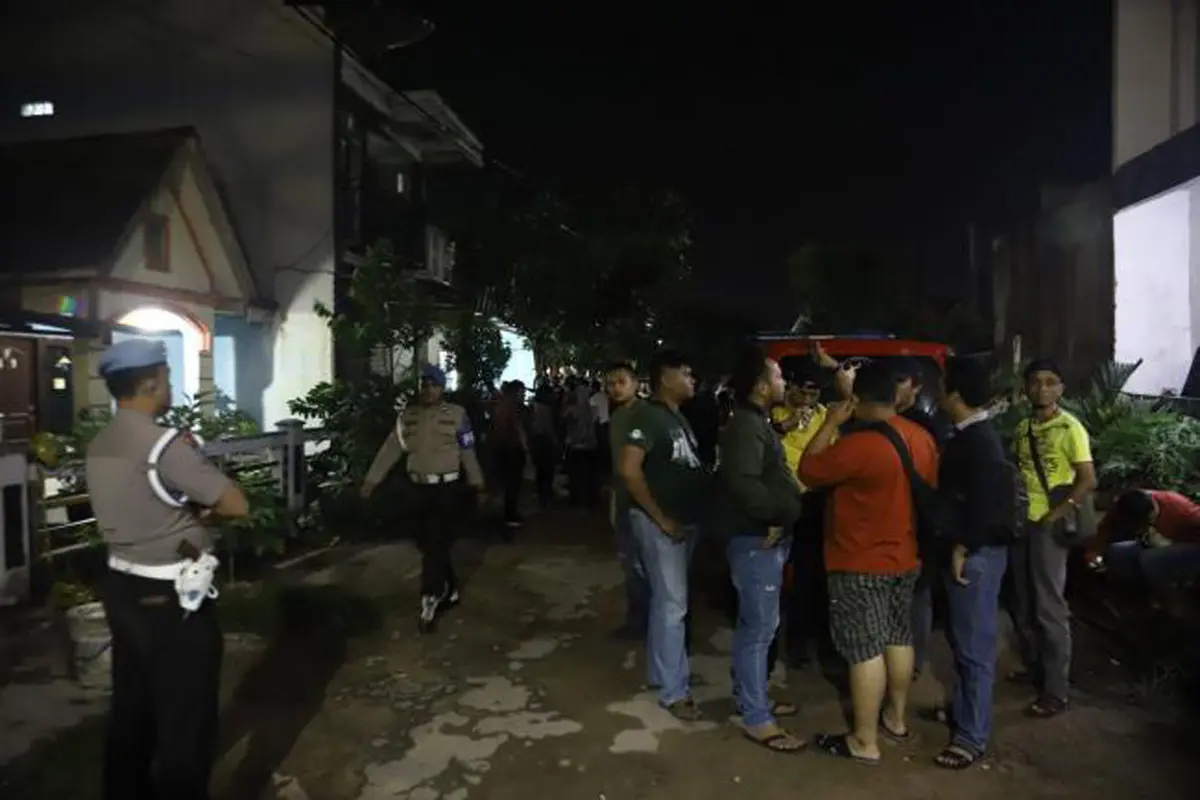 Polwan diduga bunuh diri