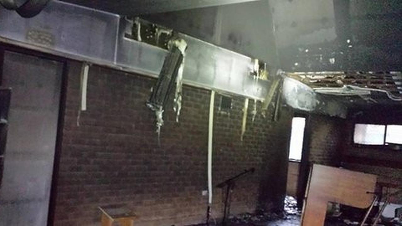 Masjid di Australia dibakar dua kali