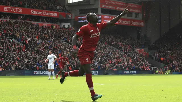 Sadio Mane