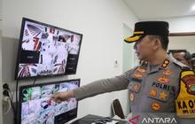 Polres Tangsel Perkuat Pengawasan CCTV untuk Pengamanan Natal dan Tahun Baru 2026