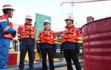 Jelang Pilkada dan Libur Akhir Tahun, BPH Migas Pantau Integrated Terminal Bitung untuk Pastikan Pasokan BBM Aman