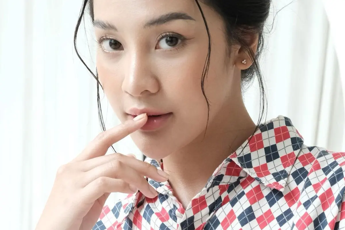 Anya Geraldine. (Foto: Instagram @anyageraldine)