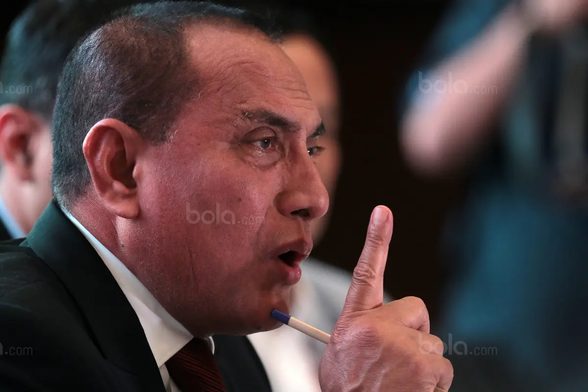 Kongres PSSI, PSSI, Bola.com, Edy Rahmayadi, Kongres Tahunan PSSI