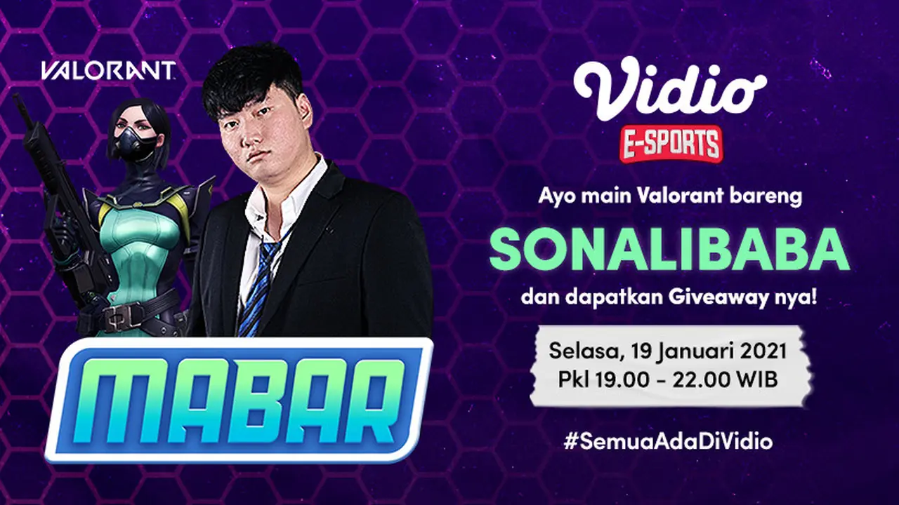 Main Bareng - Sonalibaba