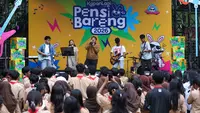 KapanLagi Pensi Bareng 2026 di SMAN 72 Jakarta Unjuk Bakat, Ini Para Pemenangnya