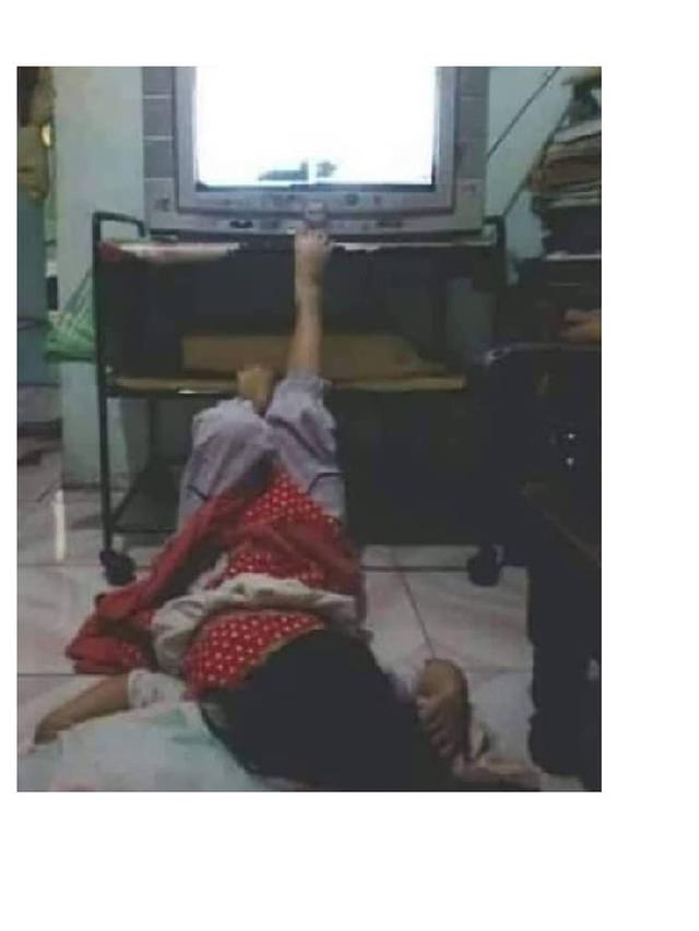 Mager Kebangetan, Aksi Orang-Orang ini Bikin Kita Geregetan