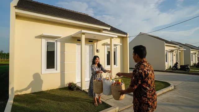 Ide Usaha Modal Kecil di Daerah Pemukiman Baru yang Potensial Jasa Titip Belanja Kebutuhan Pokok