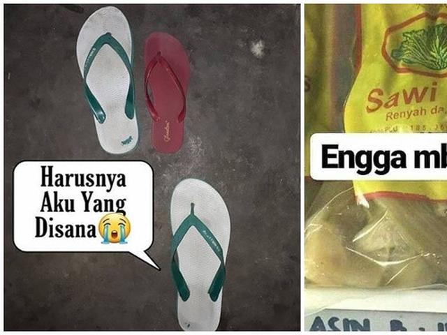 6 Meme Kocak Benda Sehari Hari Ini Bikin Ketawa Geli Hot Liputan6 Com Asal usul meme internet dibahas tuntas di artikel ini, dimulai dari sejarahnya yang ternyata berkaitan dengan biologi dan antropologi budaya. 6 meme kocak benda sehari hari ini
