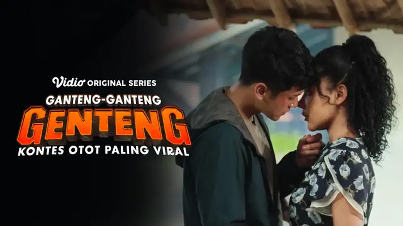 Ganteng-Ganteng Genteng: Kontes Otot Paling Viral Episode 5