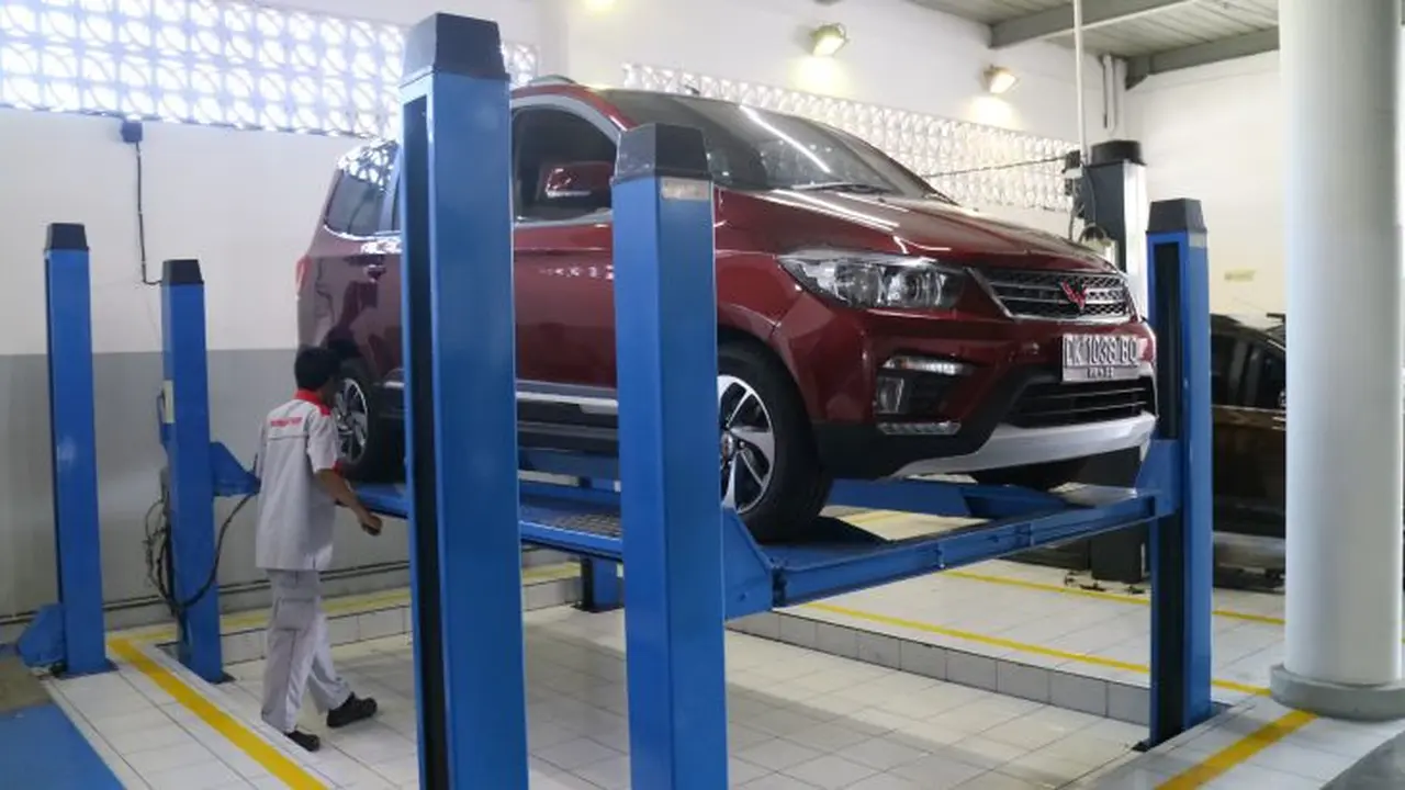 Wuling Confero S