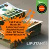 Hoaks soal Rupiah Beredar di Medsos, dari Pecahan 80 Ribu hingga Bergambar Prabowo