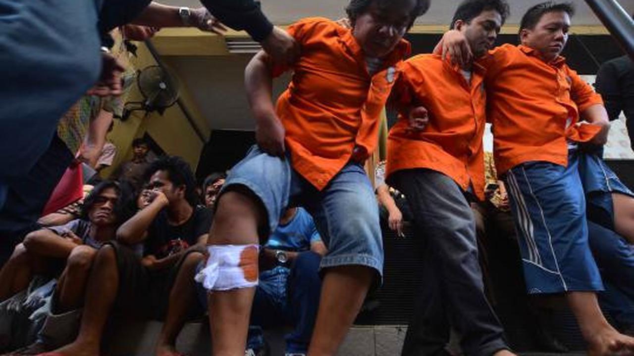 3 Pelaku perampokan dalam taksi ditangkap