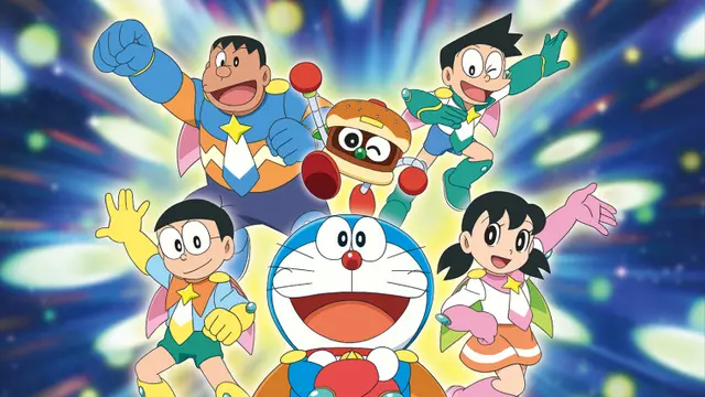 5 Alasan Film Doraemon: Nobita and the Space Heroes Wajib Tonton