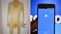 Saat seorang pria menjual baju kondomnya di Facebook, ia malah menjadi bahan tertawaan netizen. Seperti apa ceritanya?