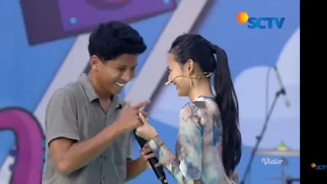 Karnaval SCTV di Pemalang. (YouTube/ SCTV)