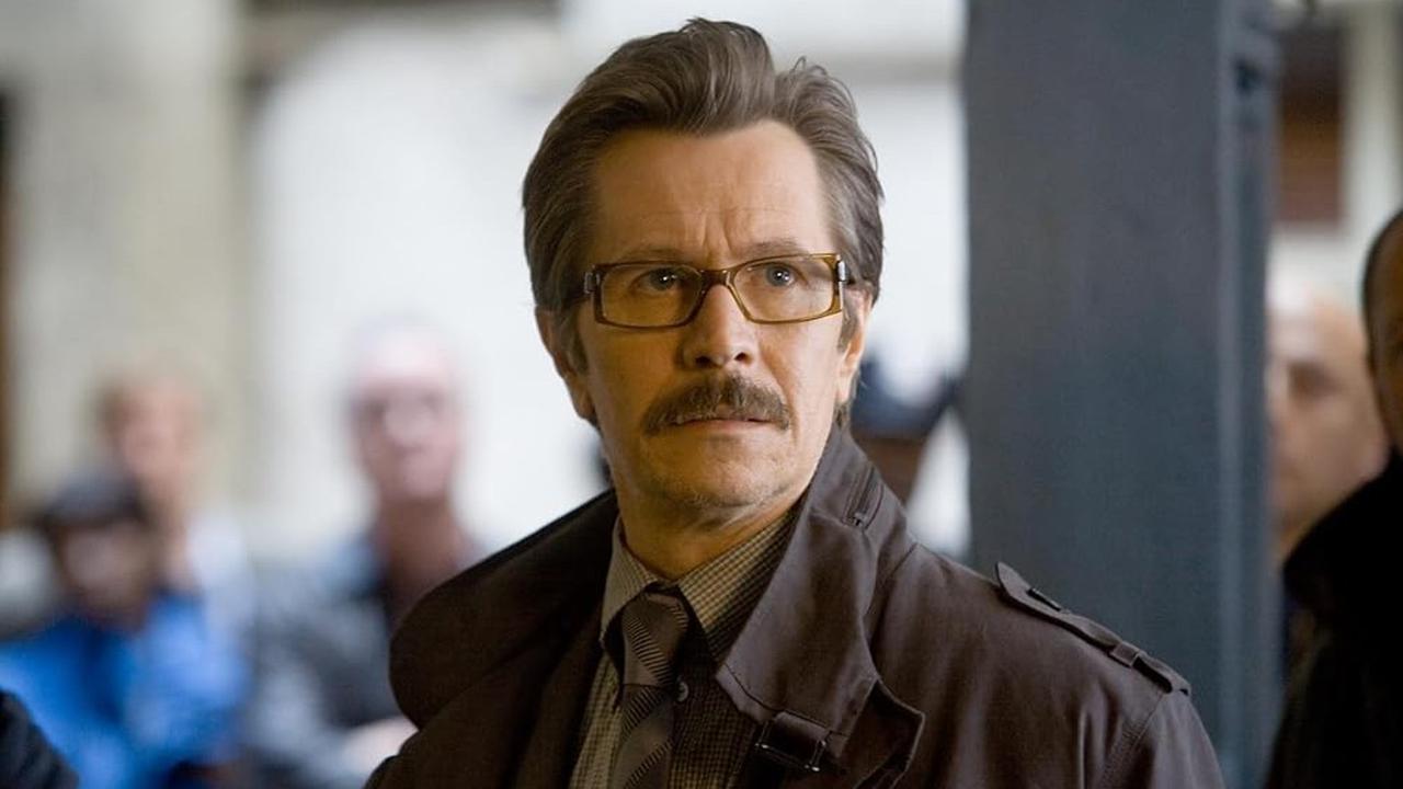 Gary Oldman in The Dark Knight (2008)