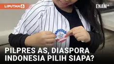 Diaspora Indonesia ikut memilih dalam pilpres Amerika Serikat 5 November, termasuk WNI yang telah dinaturalisasi menjadi warga Amerika Serikat. Beragam isu mewarnai pilihan mereka, mulai soal ekonomi, imigrasi, hingga perang Israel-Hamas. Selengkapny...