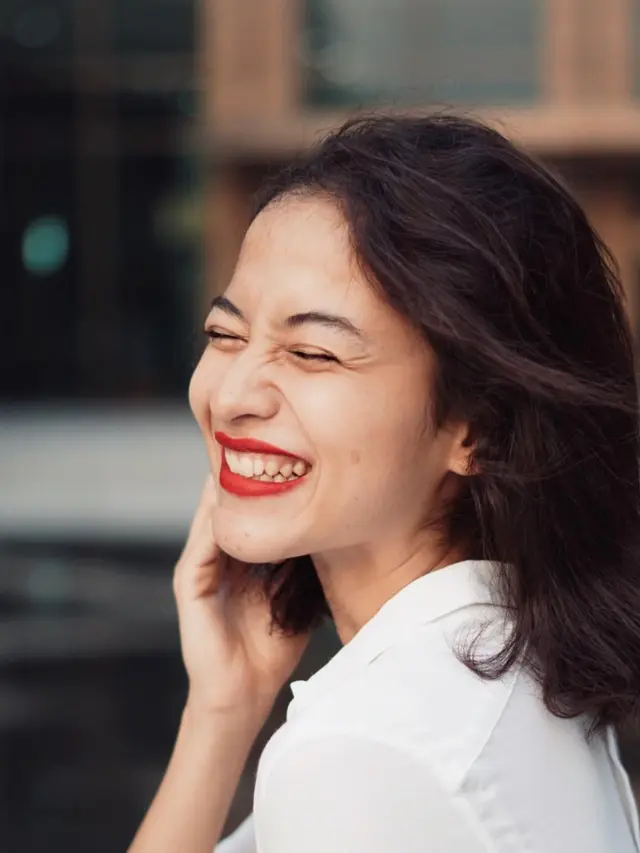 otret Putri Marino Berseragam SMA