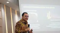 Pendiri Lingkaran Survei Indonesia (LSI), Denny JA (Istimewa)