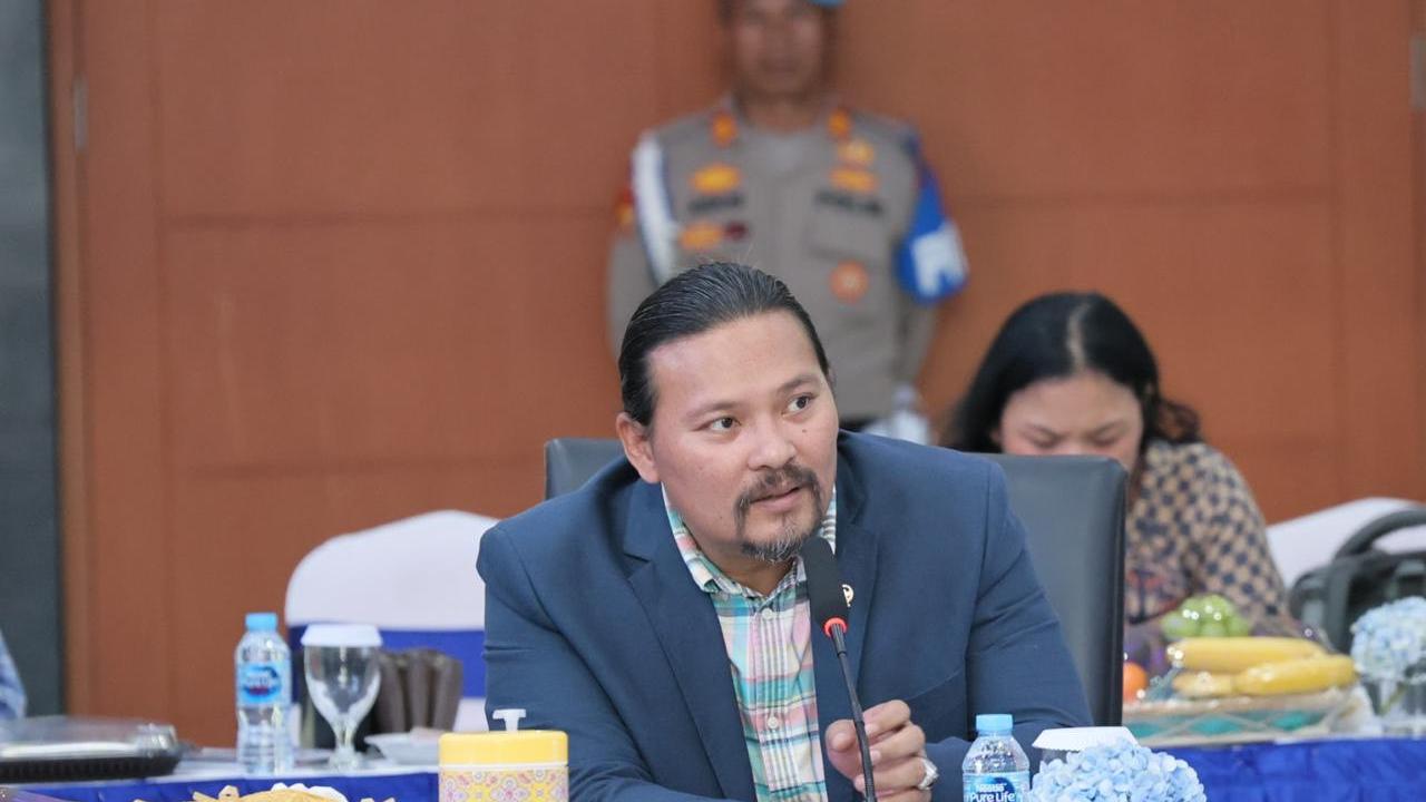 RDPU dengan Panja Reformasi Kepolisian, Anggota Komisi III DPR Minta Propam Perketat Pengawasan Internal