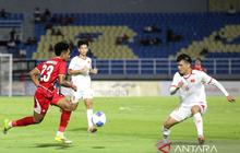 Piala Asia U17: Indonesia Tahan Imbang China 0-0 di Babak Pertama Laga Perdana