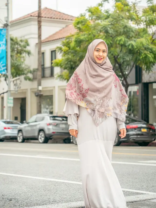 Oki Setiana Dewi. (Foto: Dok. Instagram @okisetianadewi)