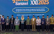 Indonesia Peringkat 3 Global, OJK Perkuat Sinergi DPS Dorong Inovasi Ekonomi Keuangan Syariah