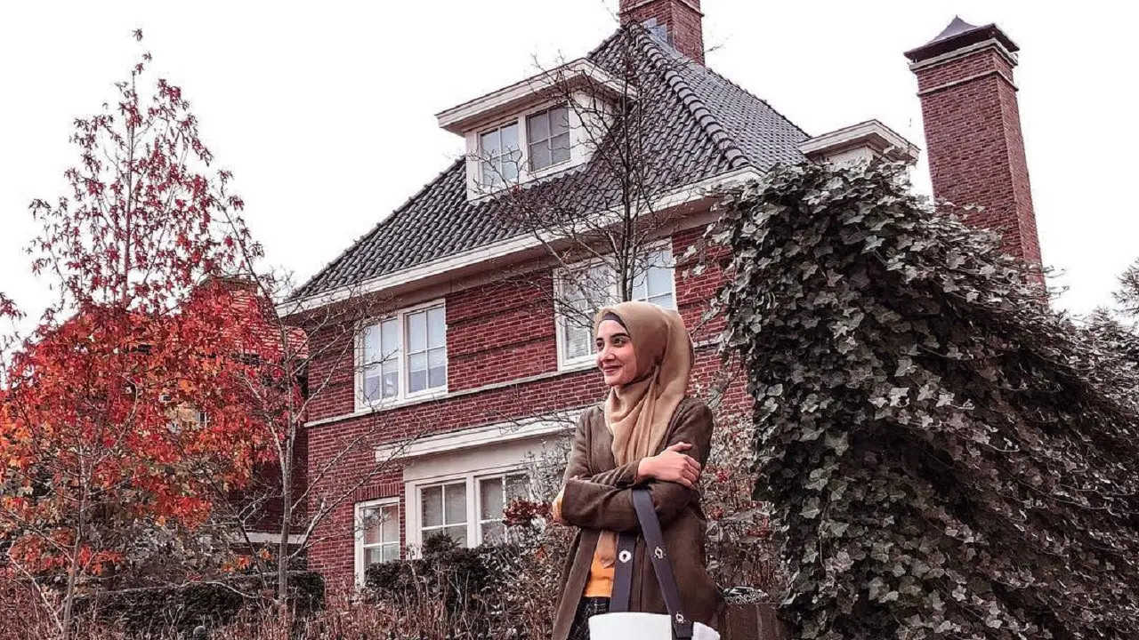 Zaskia Sungkar