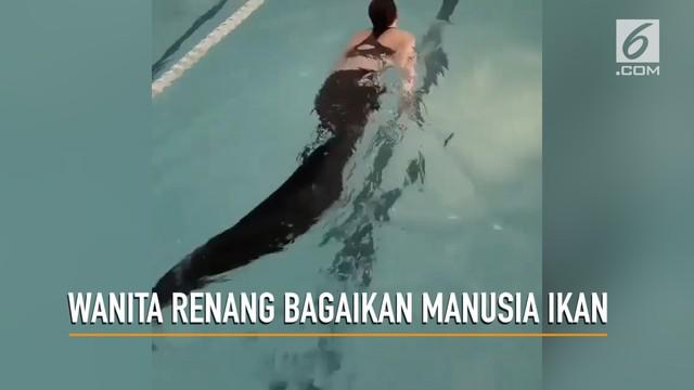 Berita Manusia Ikan Hari Ini Kabar Terbaru Terkini Liputan6 Com