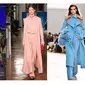 Tren Busana Satu Warna Senada di Paris Fashion Week 