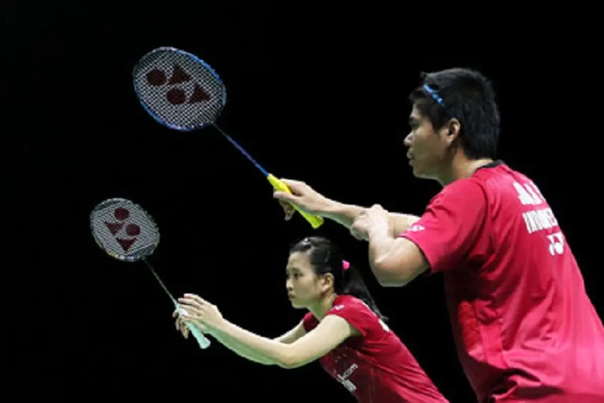 Praveen Jordan/Debby Susanto