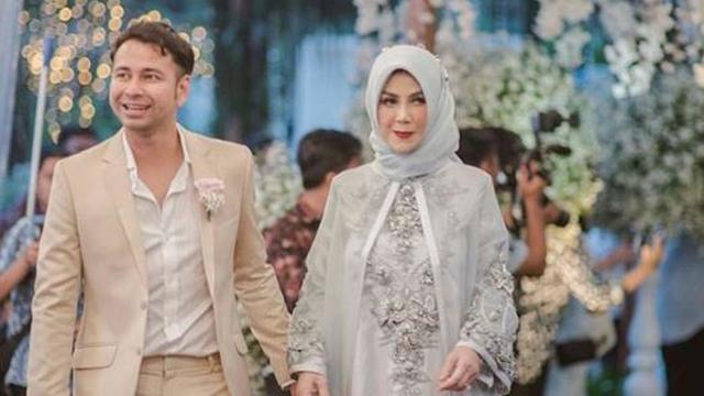 [Bintang] Raffi Ahmad dan Amy Qanita