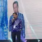 Direktur Virtus Christian Atmadjaja saat Virtus Showcase 2022. (Dok: Virtus Technology Indonesia)