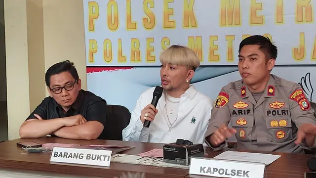 Polisi juga masih mengejar 2 pelaku, yang kini telah ditetapkan sebagai DPO kasus pencirian mobil Caren Delano