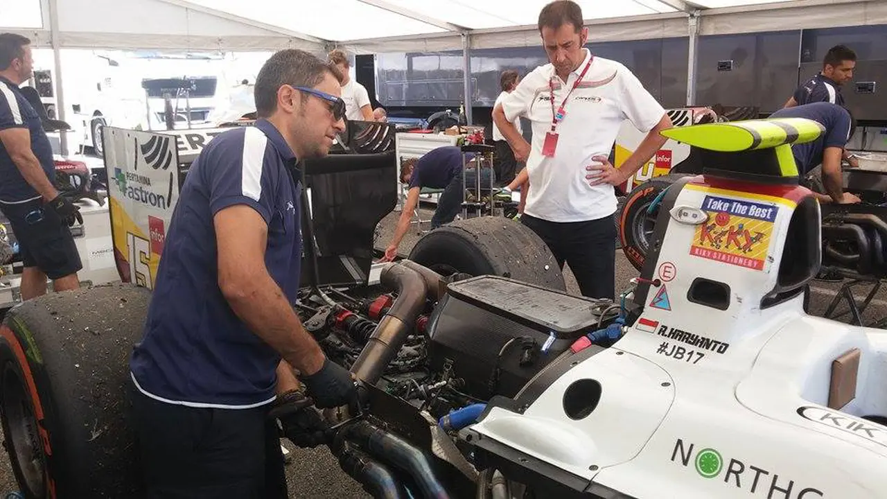 Rio Haryanto