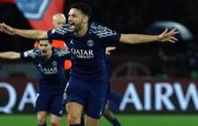 PSG Makin Tak Terkejar di Ligue 1 Prancis usai Menang Telak 4-1 atas AS Monaco