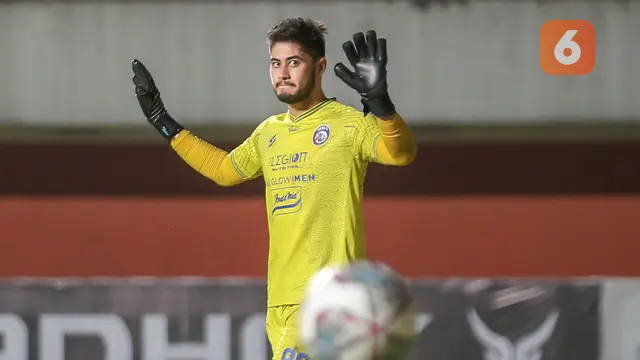 Foto: Inilah Deretan 4 Kiper Terbaik usai Berakhirnya BRI Liga 1 Musim 2021 / 2022