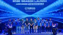 Kekuatan Yamaha musim ini tidak main-main karena diperkuat oleh nama-nama besar yang sudah teruji di lintasan balap Tanah Air. (Dok Yamaha Indonesia)
