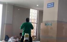 Viral Pria Kendarai Sepeda Listrik di Dalam Masjid, Ternyata Ini Alasan di Baliknya