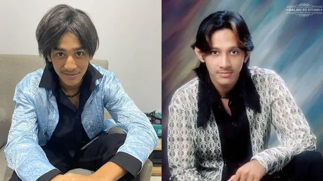 Andre Taulany dan Kenzy