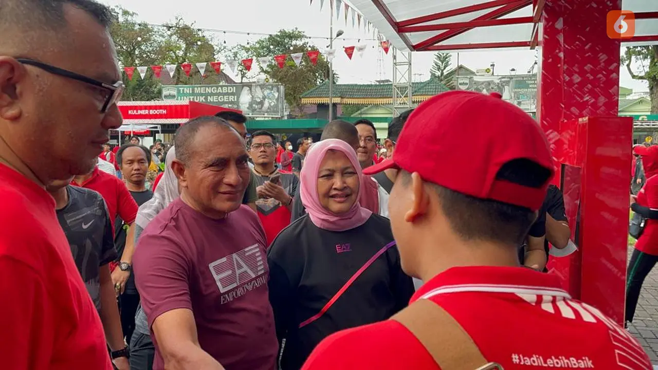 Gubernur Sumut, Edy Rahmayadi