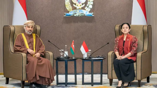 Sempatkan Waktu di Sela PUIC, Puan Temui Sejumlah Pemimpin Parlemen Negara untuk Bahas Perdamaian Global