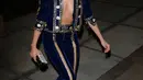 Model ternama seperti Olivia Culpo pun hadir memeriahkan pesta ulang tahun Gigi Hadid. (Getty Images/Cosmopolitan)
