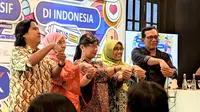 Agar Tak Ada yang Tertinggal, Inklusivitas Jadi Kunci Pembangunan