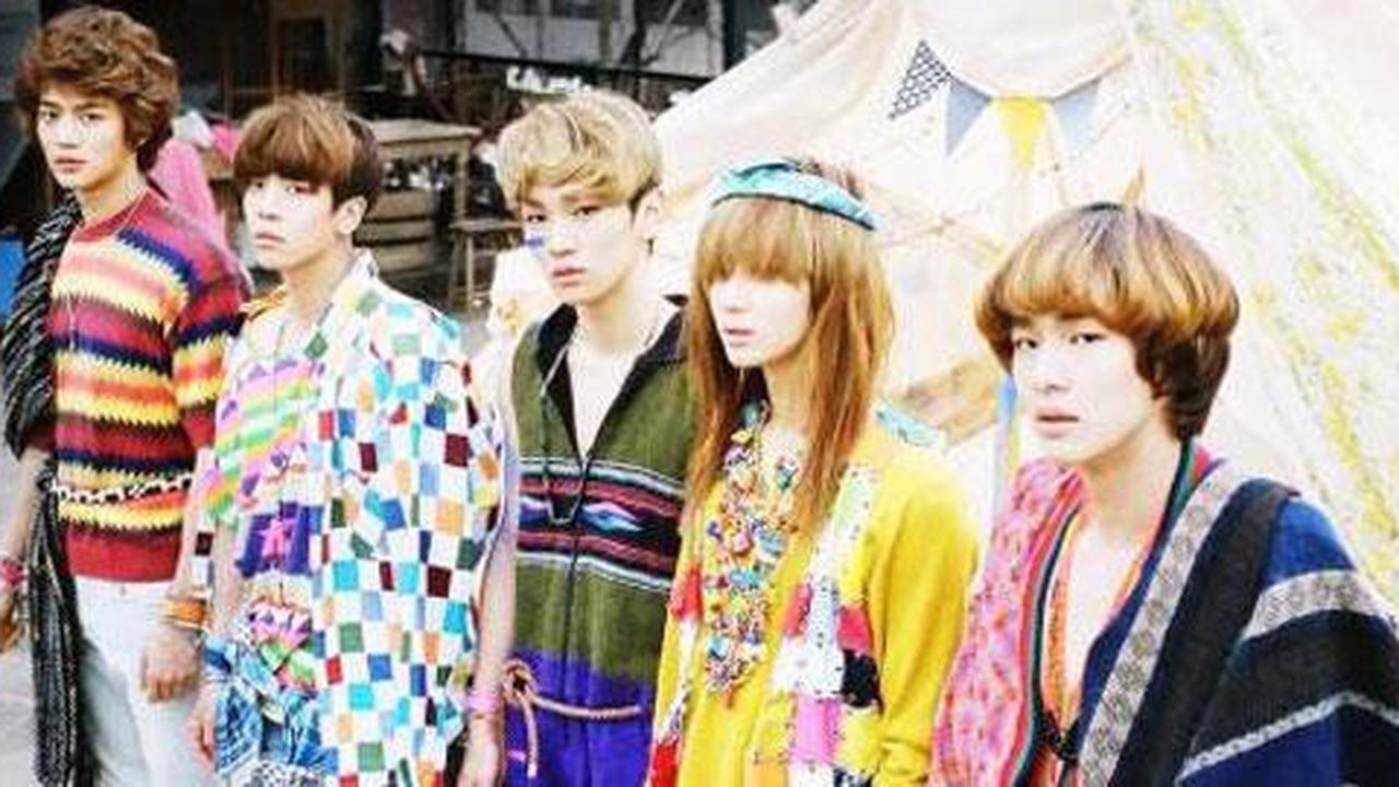 Full mini album Sherlock SHINee