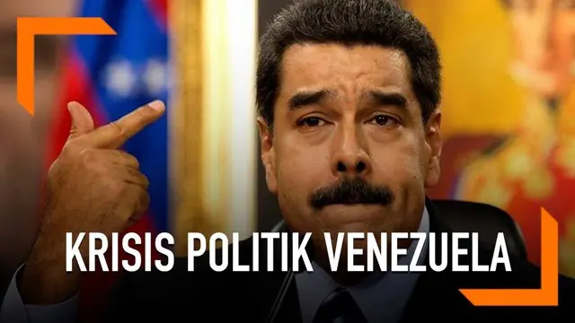 Presiden Venezuela Nicolas Maduro menyebut Amerika Serikat menginginkan minyak Venezuela. Maka mereka mendukung aksi perebutan kekuasaan yang dilakukan oposisi.
