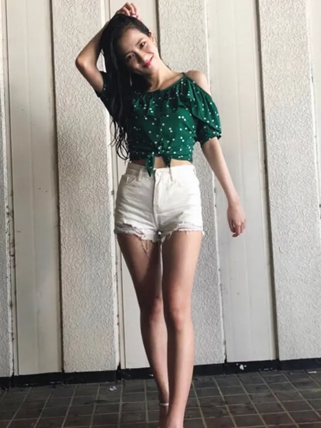 Jisoo BLACKPINK