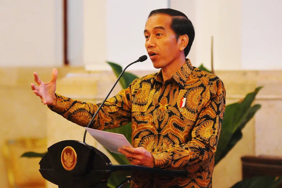 20170217-Jokowi Lakukan Financial Closing untuk Proyek Tol-Jakarta 
